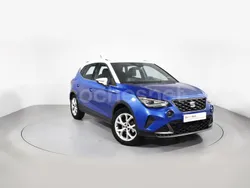 Azul Usado 2023 Seat Arona FR SUV | 20.400 € (Precio justo)