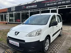 Usado 2012 Peugeot Partner Comfort Monovolumen | 9500 €