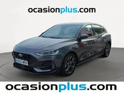 Gris Usado 2024 Ford Focus ST-Line Utilitario | 21.473 € (Precio justo)