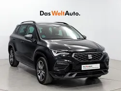 Negro Usado 2024 Seat Ateca FR SUV | 24.900 € (Caro)