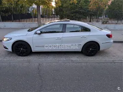 Blanco Usado 2015 VW CC Berlina | 12.700 € (Precio justo)