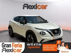 Blanco Usado 2024 Nissan Juke Acenta SUV | 19.990 € (Precio justo)