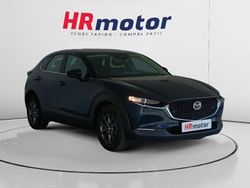 Azul Usado 2022 Mazda CX-30 SUV | 20.890 € (Precio justo)