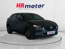 Azul Usado 2022 Mazda CX-30 SUV | 21.490 € (Precio justo)