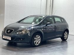 Gris / plata Usado 2007 Seat Leon Reference Berlina | 3800 € (Buen precio)