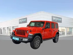 Jeep Wrangler Unlimited