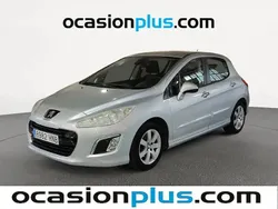Gris Usado 2012 Peugeot 308 Active Utilitario | 7450 € (Precio justo)