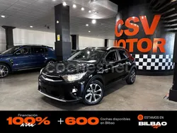 Negro Usado 2019 Kia Stonic SUV | 14.850 € (Precio justo)