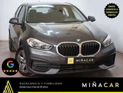 Gris Usado 2020 BMW 118 Utilitario | 17.750 € (Buen precio)