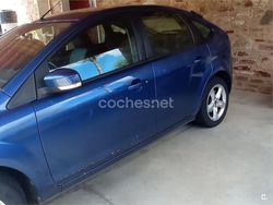 Azul Usado 2009 Ford Focus Trend Berlina | 6000 € (Caro)