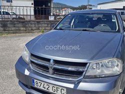 Gris / plata Usado 2008 Dodge Avenger SXT Berlina | 3500 €