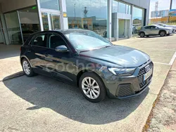 Gris / plata Usado 2021 Audi A1 Sportback Advanced Plus Utilitario | 17.900 € (Precio justo)