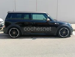Negro Usado 2015 Mini Cooper S Clubman Familiar | 13.800 € (Precio justo)