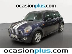 Negro Usado 2009 Mini ONE Utilitario | 8200 € (Precio justo)