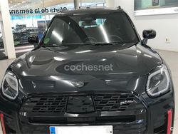 Negro Usado 2024 Mini John Cooper Works Countryman SUV | 47.500 € (Buen precio)