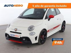Blanco Usado 2018 Abarth 595 Utilitario | 13.099 € (Precio justo)