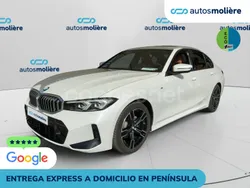 Blanco Usado 2023 BMW 320e Shadowline Berlina | 41.890 € (Precio justo)