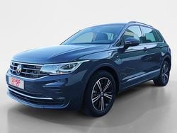 Negro Usado 2023 VW Tiguan Life SUV | 34.980 € (Un poco caro)