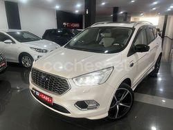 Blanco Usado 2017 Ford Kuga Vignale SUV | 20.999 €