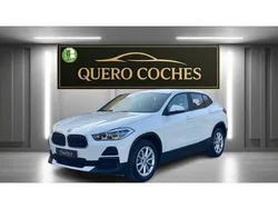 Blanco Usado 2020 BMW X2 SUV | 22.990 € (Super precio)
