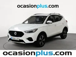 Blanco Usado 2022 MG ZS Comfort Berlina | 15.364 € (Precio justo)