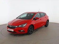 Rojo Usado 2019 Opel Astra Utilitario | 13.199 € (Precio justo)