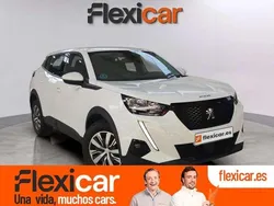 Blanco Usado 2021 Peugeot 2008 Active SUV | 10.790 € (Buen precio)