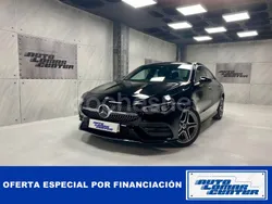 Negro Usado 2022 Mercedes CLA200 Berlina | 36.990 € (Un poco caro)