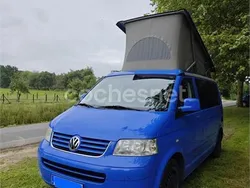 Azul Usado 2008 VW California Comfortline Van | 24.750 € (Buen precio)