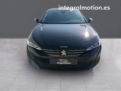 Negro Usado 2021 Peugeot 508 Business-Line Berlina | 18.500 € (Precio justo)