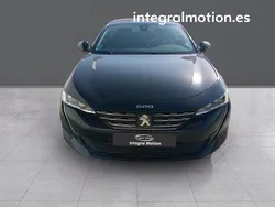 Negro Usado 2021 Peugeot 508 Business-Line Berlina | 18.500 € (Precio justo)