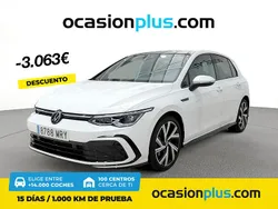 Blanco Usado 2024 VW Golf VIII R-line Berlina | 33.700 € (Caro)
