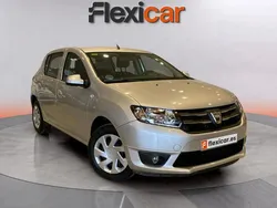 Gris Usado 2016 Dacia Sandero Lauréate Utilitario | 7990 € (Precio justo)