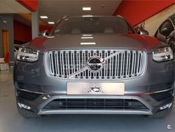 Gris / plata Usado 2017 Volvo XC90 Inscription SUV | 30.999 € (Precio justo)