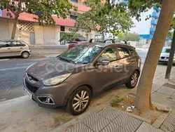 Marrón Usado 2013 Hyundai ix35 SUV | 8600 € (Precio justo)