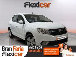 Blanco Usado 2020 Dacia Sandero Comfort Utilitario | 10.190 € (Super precio)