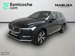 Negro Usado 2022 Volvo XC60 Plus SUV | 48.990 € (Caro)