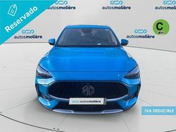 Azul Usado 2024 MG HS Luxury SUV | 22.480 € (Caro)