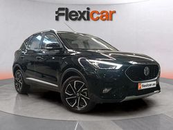 Negro Usado 2024 MG ZS Luxury Berlina | 16.490 € (Precio justo)