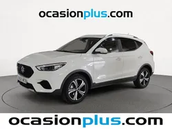 Blanco Usado 2024 MG ZS Comfort Berlina | 16.355 € (Precio justo)