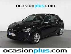 Negro Usado 2021 Opel Corsa Edition Utilitario | 11.810 € (Precio justo)