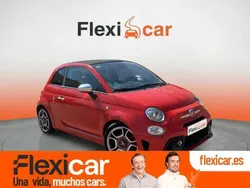Rojo Usado 2020 Abarth 500C Pista Descapotable | 16.790 € (Precio justo)