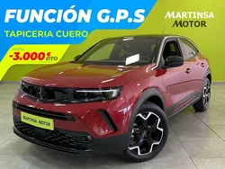 Rojo Usado 2024 Opel Mokka Ultimate SUV | 19.300 € (Precio justo)