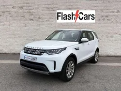 Blanco Usado 2017 Land Rover Discovery 5 HSE SUV | 25.990 € (Buen precio)