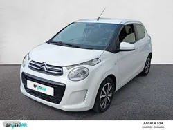 Blanco Usado 2020 Citroën C1 Utilitario | 9990 € (Precio justo)
