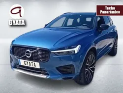 Azul Usado 2021 Volvo XC60 R-Design SUV | 38.990 € (Precio justo)