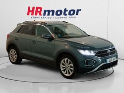 Usado 2023 VW T-Roc Life SUV | 21.690 € (Buen precio)