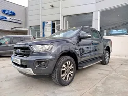 Azul Usado 2019 Ford Ranger Wildtrack Recogida | 30.900 € (Buen precio)