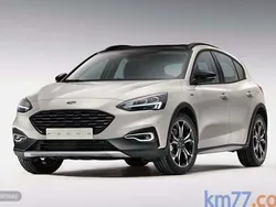 Blanco Usado 2023 Ford Focus Active Berlina | 25.990 € (Caro)