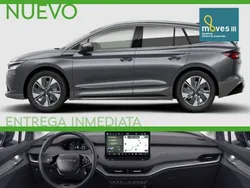 Gris Nuevo 2025 Skoda Enyaq iV SUV | 44.149 € (Precio justo)